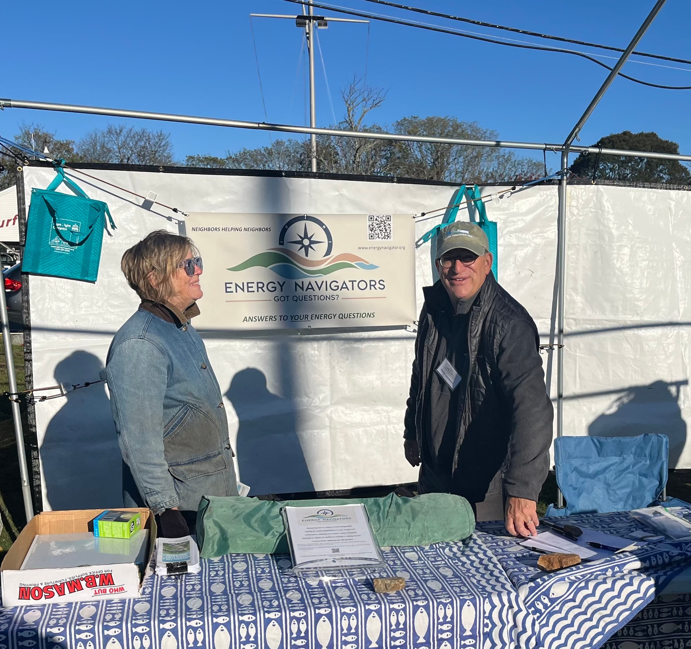 Energy Navigators community event