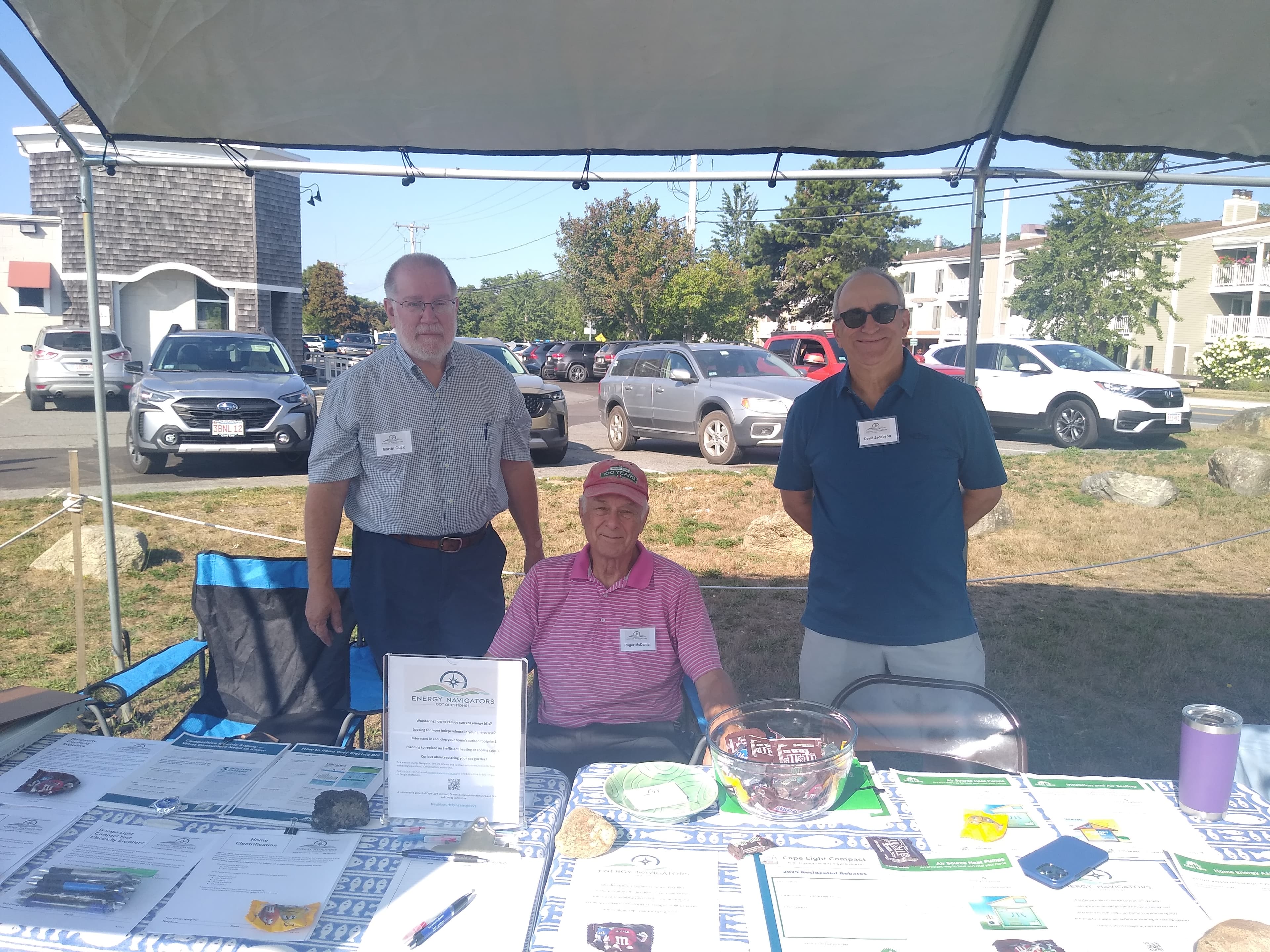 Energy Navigators community engagement